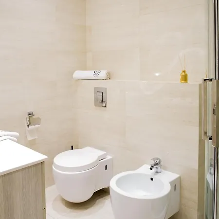 Jacuzzi Prestige Апарт-отель Краков