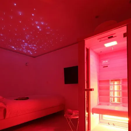 Апарт-отель Jacuzzi Prestige
